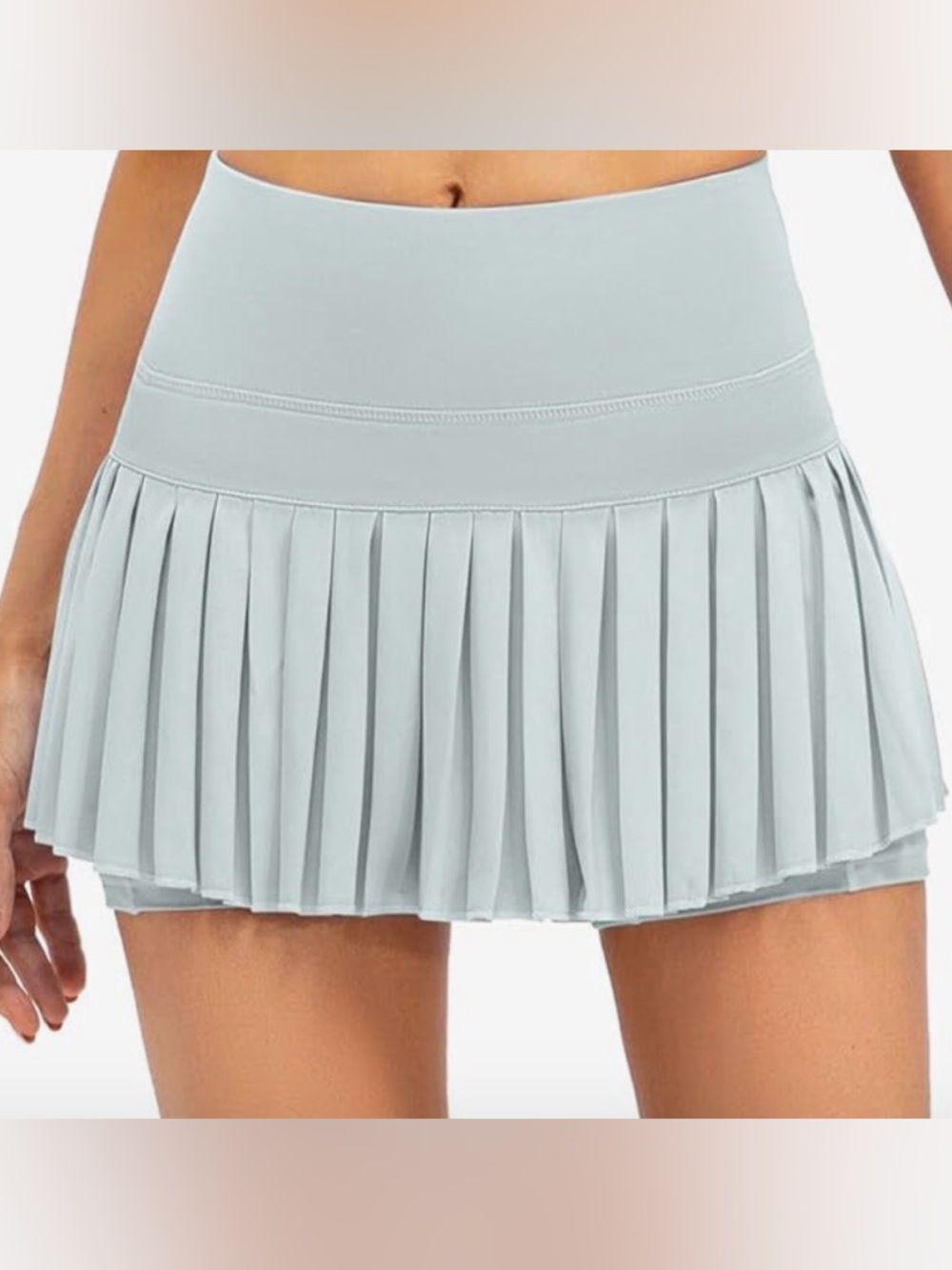 Pleated Tennis Pickleball Skirt XS or XXS